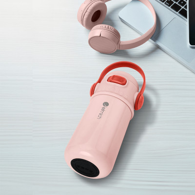 Bình giữ nhiệt inox 304 Elmich EL-8334 dung tích 400ml - Hàng Chính Hãng