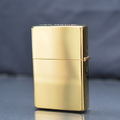 Vỏ Hột Quẹt Bật Lửa Hộp Quẹt Xăng Đá Zorro ZYN 003 Họa Tiết - Dùng Xăng Bấc Đá Cao Cấp