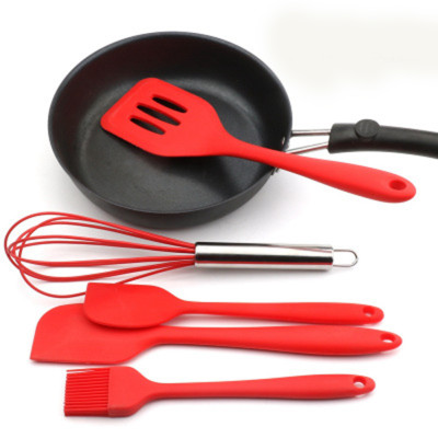 Bộ 5 dụng cụ làm bánh màu ngẫu nhiên