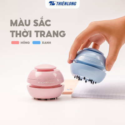 Máy hút bụi mini Thiên Long Flexio MVE-001 - Không bao gồm pin