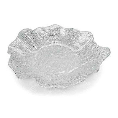 Đĩa IVV Folies Piatto trắng 22cm hàng chính hãng