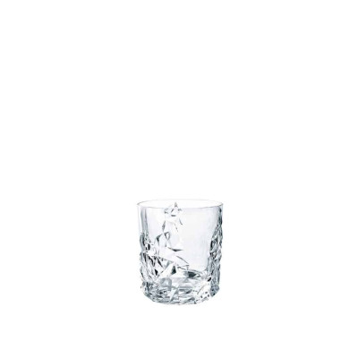 Bộ Bình và Cốc Rượu Whisky Nachtmann 101984 Sculpture Hàng chính hãng