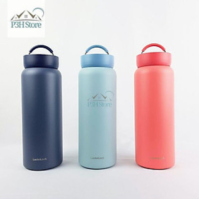 Bình giữ nhiệt Lock&Lock dung tích 900ml Jumbo Tumbler LHC4300 P3hstore