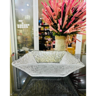 Tô vuông IVV ALL IN ONE 28x28cm trắng Hàng chính hãng