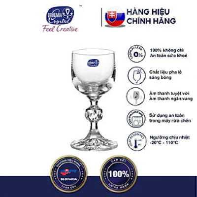 BỘ 6 LY UỐNG RƯỢU MẠNH 050 ML