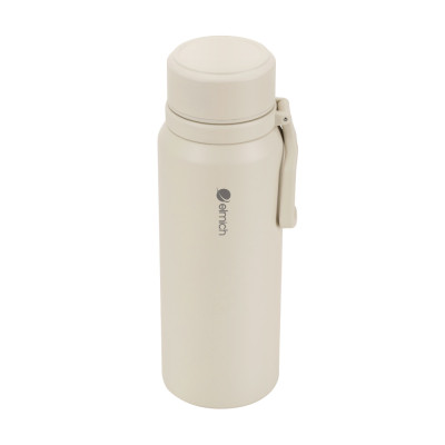 Bình Giữ Nhiệt Inox 304 Elmich EL8383 510ml EL8382 810ml, Hàng Chính Hãng,Quai Xách Tiện Lợi-JoyMall