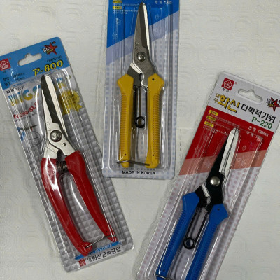Kéo đa năng Hwashin P-220; P-300; P-800
