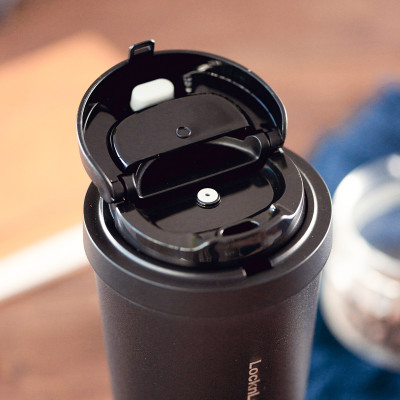 Bình Giữ Nhiệt Lock&Lock Energetic One-Touch Tumbler LHC3249 - 550ML