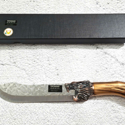 BỘ 3 DAO BẾP THÁI, LỌC KHÔNG RỈ MÃ H1TR16