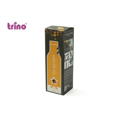 iMat Chai giữ nhiệt Trino inox 304 giữ nóng lạnh 8 tiếng