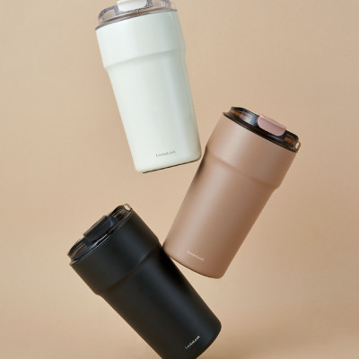 Bình giữ nhiệt METRO CAFE TUMBLER LocknLock LHC4359 - Dung tích 650ml
