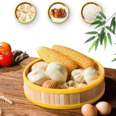 XỬNG HẤP BẰNG TRE TỰ NHIÊN – CHẮC CHẮN, ĐẸP MẮT, AN TOÀN CHO SỨC KHỎE 