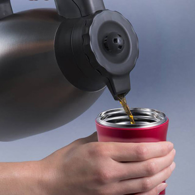 Bình Lưỡng Tính Zojirushi SM-YAF48-TD - Đen (480ml)