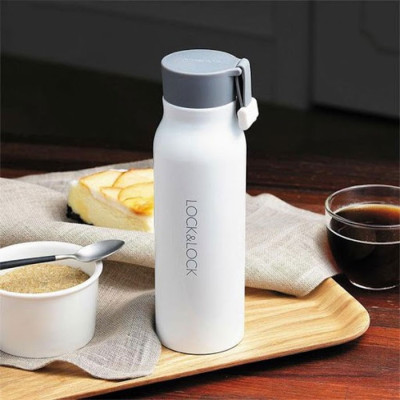Bình Giữ Nhiệt Lock&Lock Name Tumbler LHC4125B (500ml)