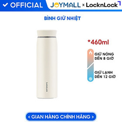Bình giữ nhiệt LocknLock Feather Light Ring 460ml
