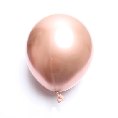 100 quả 6” CROME/CHROME siêu nhũ - Trang trí sinh nhật, tiệc, sự kiên