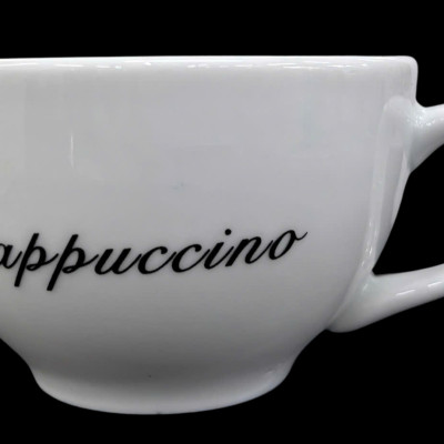 (Hàng tặng không bán) Ly sứ Trung Nguyên Legend Cappuccino