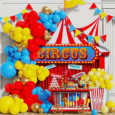 Set bóng bay Party Home trang trí sinh nhật đám cưới