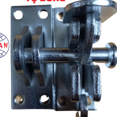 Chốt Cửa Cổng Tự Động Thông Minh - Sự Tiện Lợi Và  An Ninh Đáng Tin Cậy Cho Ngôi Nhà của Bạn