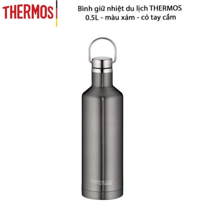 Bình giữ nhiệt du lịch THERMOS 0.5L Hàng chính hãng