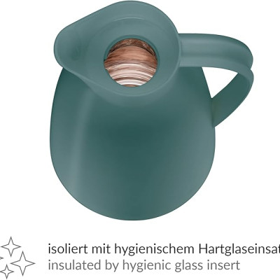 BÌNH GIỮ NHIỆT ALFI 0825.010.100 dung tích 1 lít Hàng chính hãng