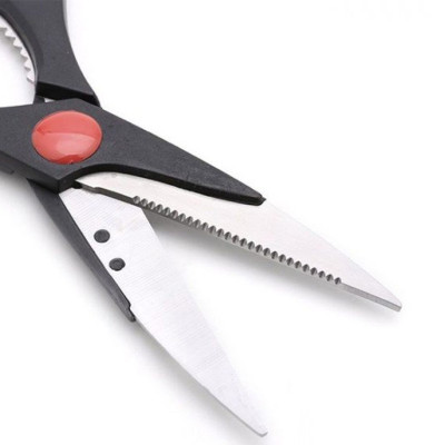 Kéo Echo Metal 21cm Sắc Bén Chịu Lực Tốt Dụng Cụ Nhà Bếp Chuyên Nghiệp