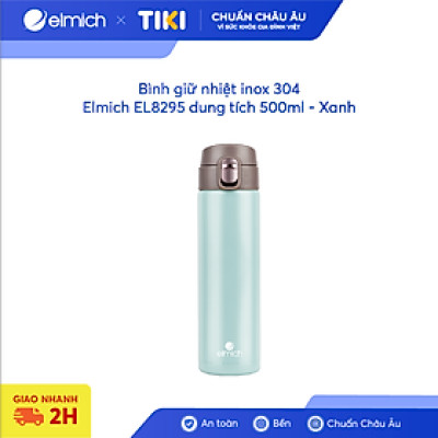 Bình giữ nhiệt inox 304 Elmich EL8295 dung tích 500ml