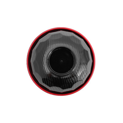 chén, tô súp miso bằng nhựa có nắp  