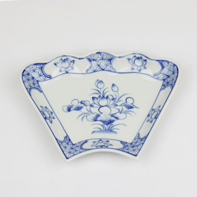 Bộ Đồ Ăn Hoa Mặt Trời Bát Tràng Men Ngọc - Khử Chì Và Kim Loại Nặng - Bèo Sen -55cm