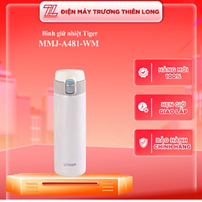 Bình giữ nhiệt Tiger MMJ-A481 - HÀNG CHÍNH HÃNG