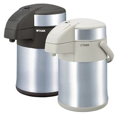 Bình Thủy Giữ Nhiệt Bấm Rót Tiger MAA-A - Hàng Chính Hãng,Màu ngẫu nhiên