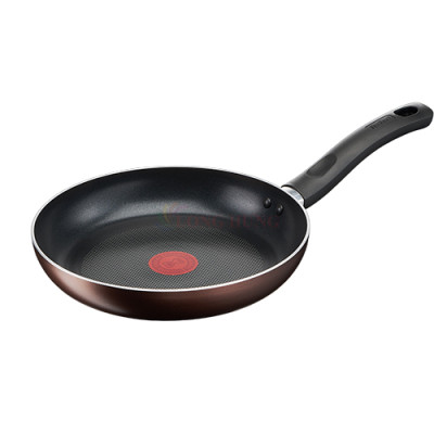 Chảo chiên chống dính đáy từ Tefal Day By Day (24cm/28cm) - Hàng chính hãng