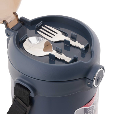 Bộ hộp cơm giữ nhiệt, T0390,T0391, sản phẩm phân phối chính hãng cobi home.