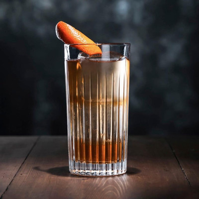 BỘ 6 LY THỦY TINH CHỊU NHIỆT CAO CẤP - BỘ 6 CỐC THỦY TINH 445ML