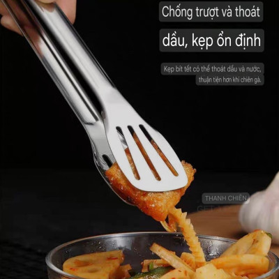 Dụng Cụ Gắp Thịt, Đá - Dụng Cụ Gắp Đồ Đa Năng