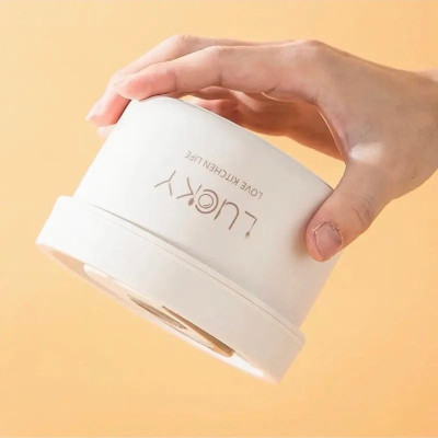 Hộp Đựng Cơm Giữ Nhiệt 3 Tầng Tặng Kèm Đũa Thìa, Hộp Cơm Văn Phòng Tiện Lợi