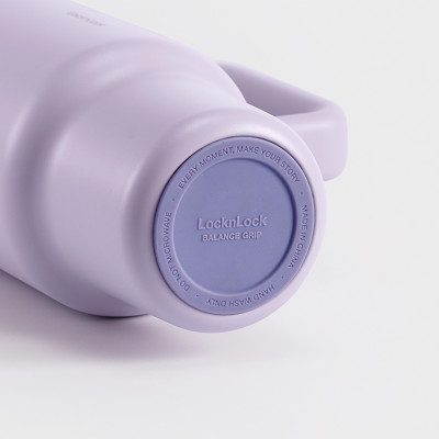 Ly Giữ Nhiệt LocknLock Balance Grip Tumbler LHC4397 900ml, LHC4398 1.2L, Hàng Chính Hãng - JoyMall
