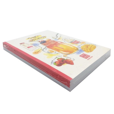 Vở Cocktail - Kẻ Ngang 80 Trang ĐL 70g/m2 - Hồng Hà (Mẫu Màu Giao Ngẫu Nhiên)