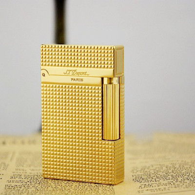 Vỏ Hột Quẹt Bật Lửa Upon D26V Họa Tiết Ô Vuông Kẻ, Sang Trọng, Lịch Lãm - Dùng Ga Đá Cao Cấp