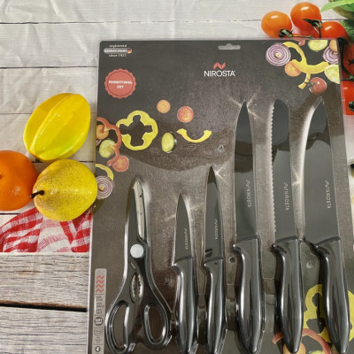 Bộ dao kéo  Nirosta 