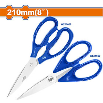 [CHÍNH HÃNG] Kéo nhà bếp 210mm WADFOW WSX1603