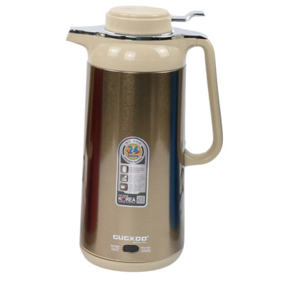 Bình Giữ Nhiệt 2 Trong 1 Kiêm Bình Siêu Tốc Điện GUGKDD GD-ST30 (3 lít) 1000W - Màu Ngẫu Nhiên - Hàng Chính Hãng