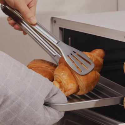 Kẹp Gắp Inox  - 24cm