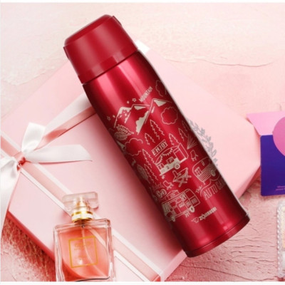 Bình giữ nhiệt Zojirushi SJ-JS10-RA 1L - Chính hãng, bảo hành 1 năm