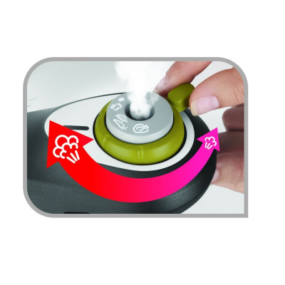 Nồi áp suất cơ inox Tefal Secure 5 Neo 6L - P2530737, dùng cho mọi loại bếp - Hàng chính hãng