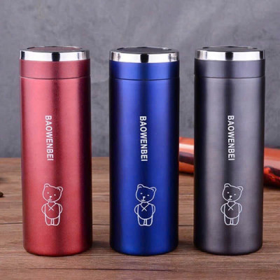 Bình Giữ Nhiệt Baowenbei 300Ml Lõi Inox An Toàn 