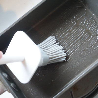 Chổi Quét Dầu Mỡ Square Kitchen Làm Bằng Silicone Chịu Nhiệt Tốt