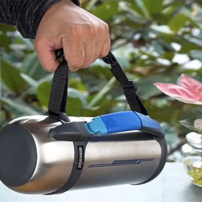 Bình giữ nhiệt Zojirushi SF-CC20-XA dung tích 2L, hàng chính hãng