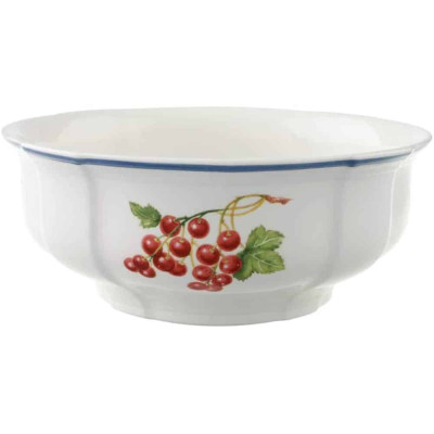 Bát Tô Villeroy & Boch Cottage Salatschüssel 21cm 10-1115-3170 Hàng chính hãng