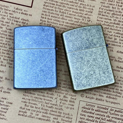 Vỏ Hột Quẹt Bật Lửa Xăng Bấc Đá Zorro Z92049A Đẹp Độc Lạ Tiện Dụng - Dùng xăng bấc đá cao cấp